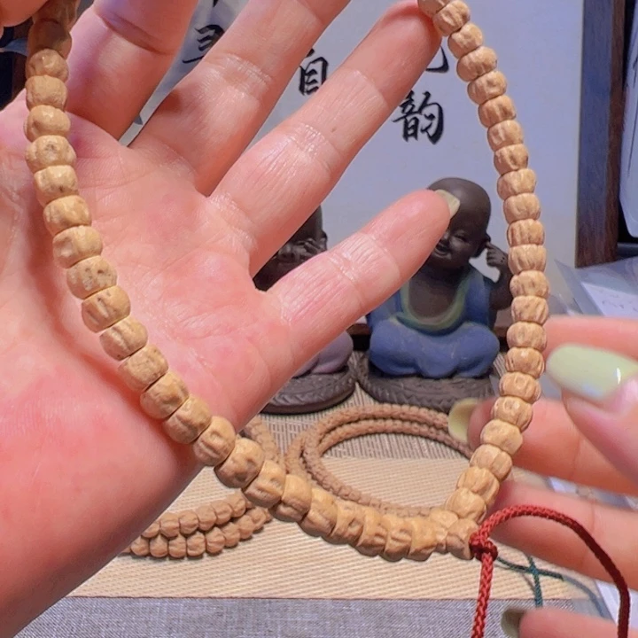 W***r柏香籽/百香籽吊坠