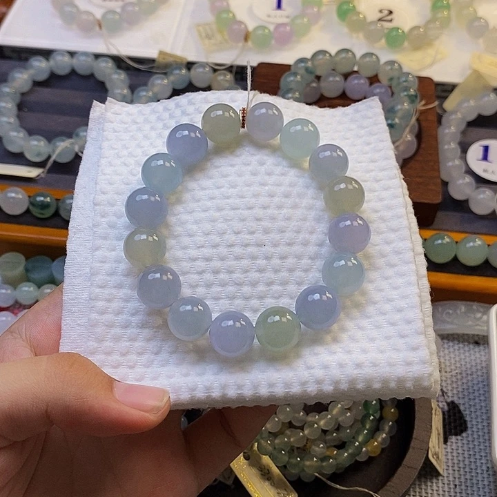 定制翡翠未镶嵌翡翠卡12