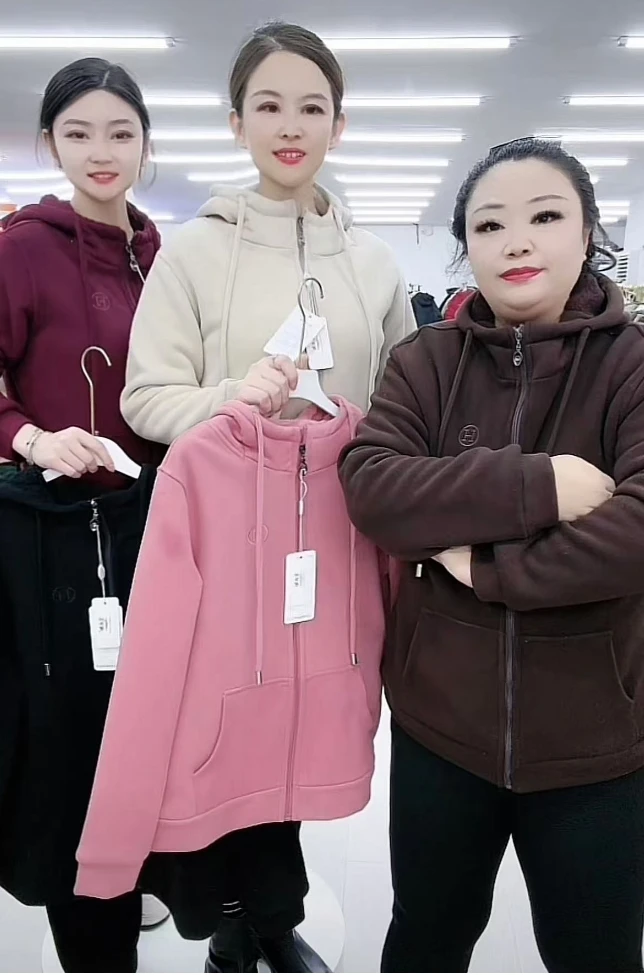 女士秋冬保暖外套1102-A116****