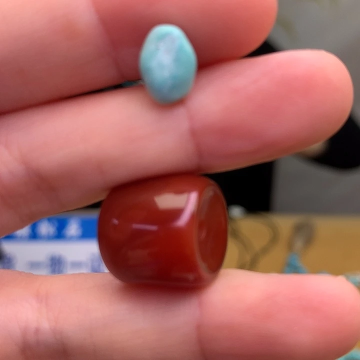 伯***爵玛瑙/玉髓未镶嵌原矿