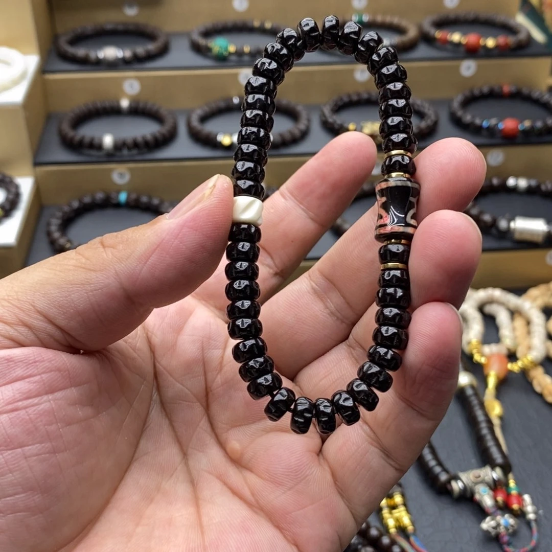 椰蒂手串雕刻药片搭配款8❌4