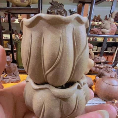 紫砂茶宠宜兴紫砂