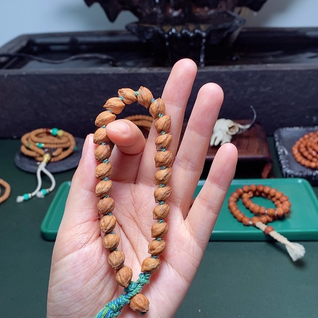 柏香籽/百香籽吊坠155.5