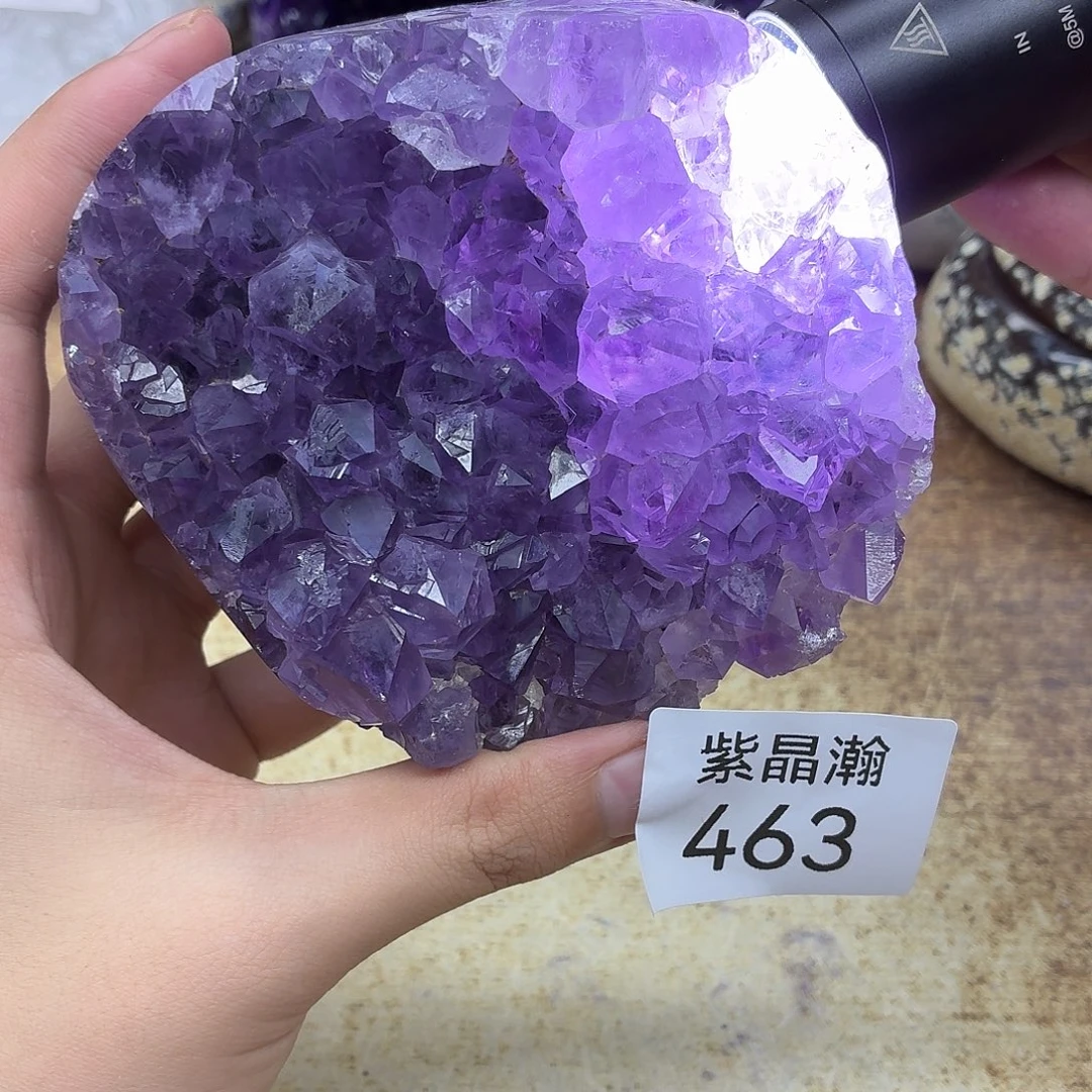 水晶大型摆件（非配饰）未镶嵌