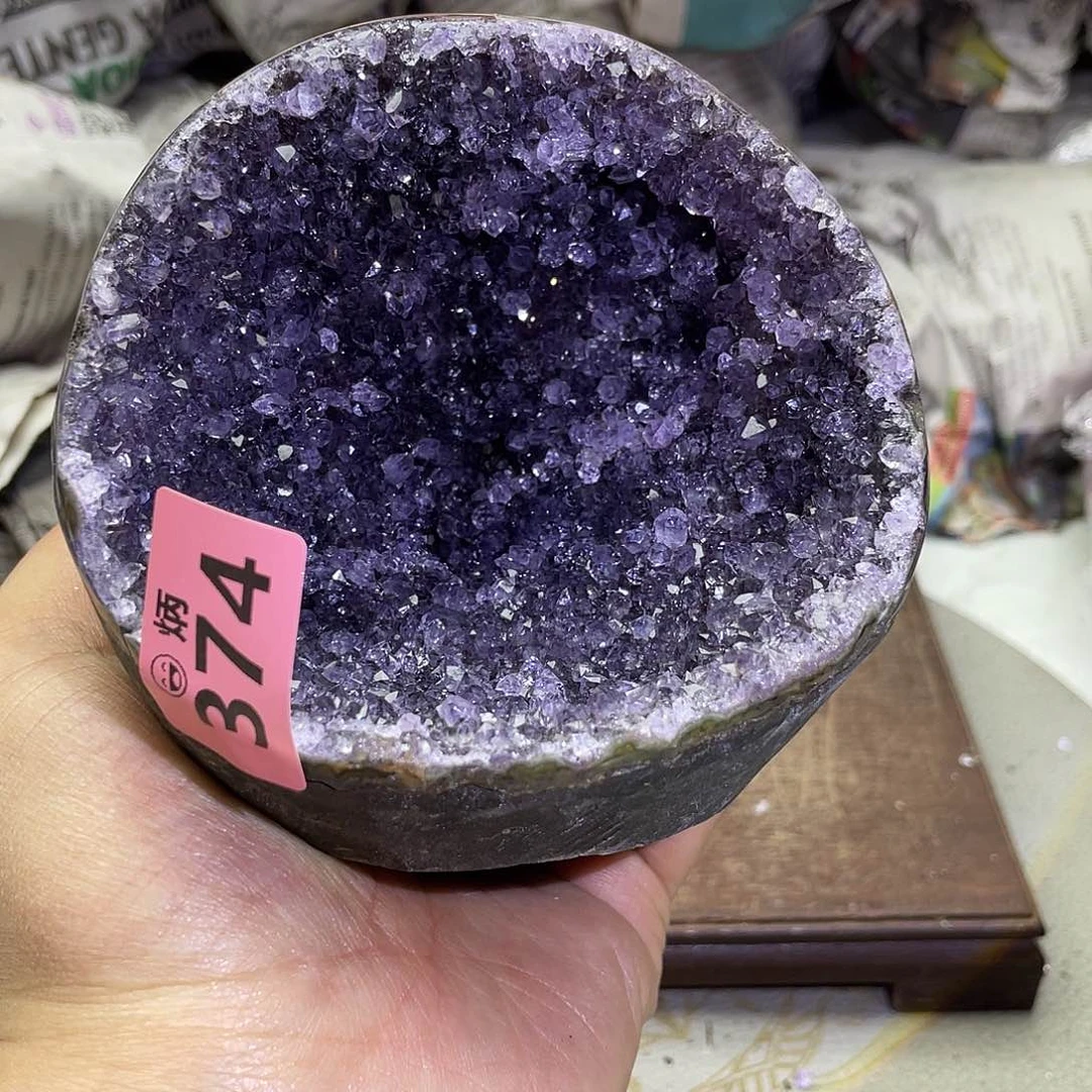 未镶嵌水晶大型摆件（非配饰）