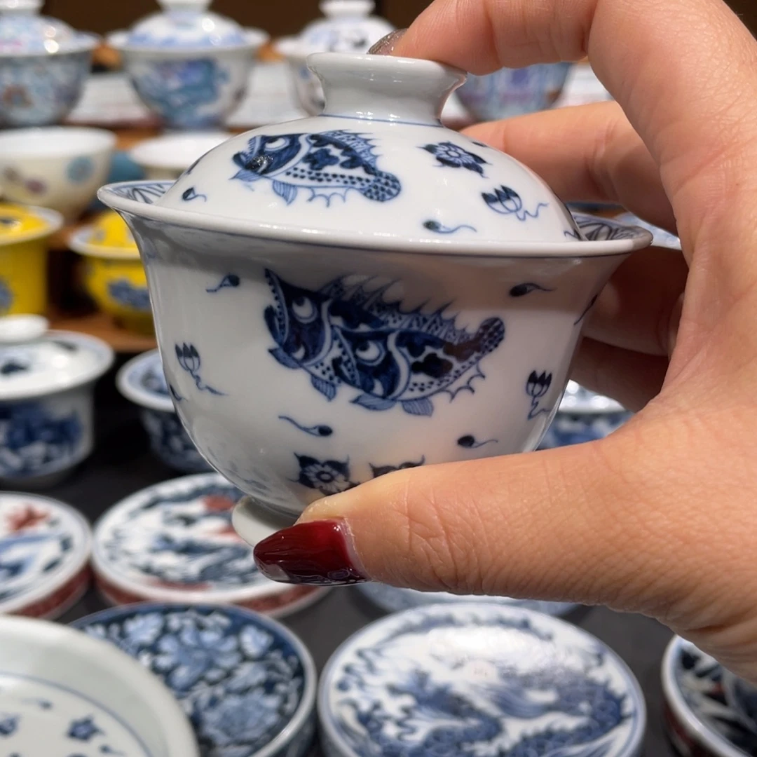 景德镇陶瓷手工艺术