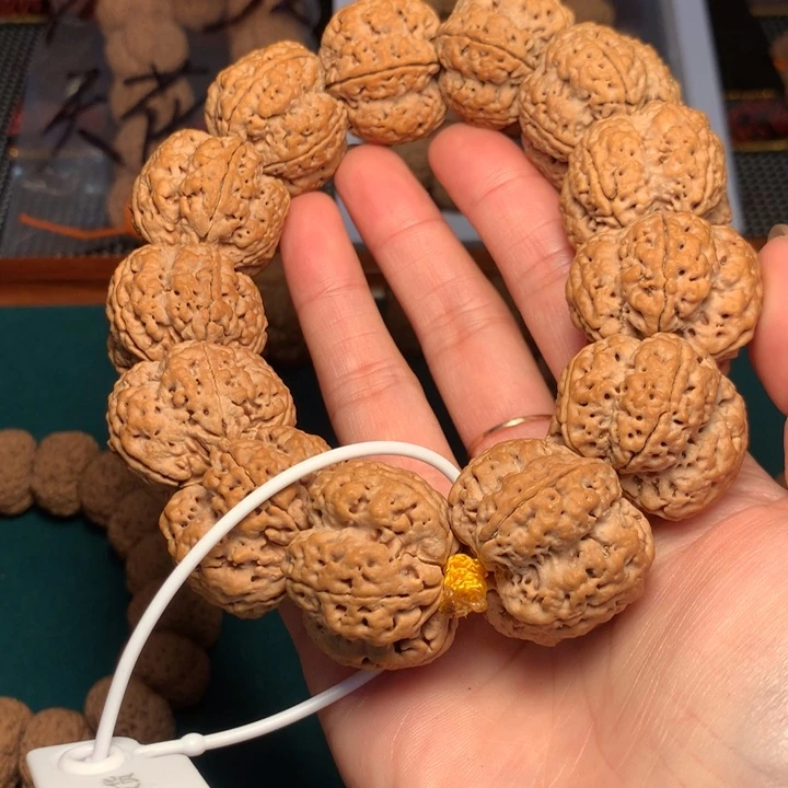 金刚菩提手串30尺寸性价比头货