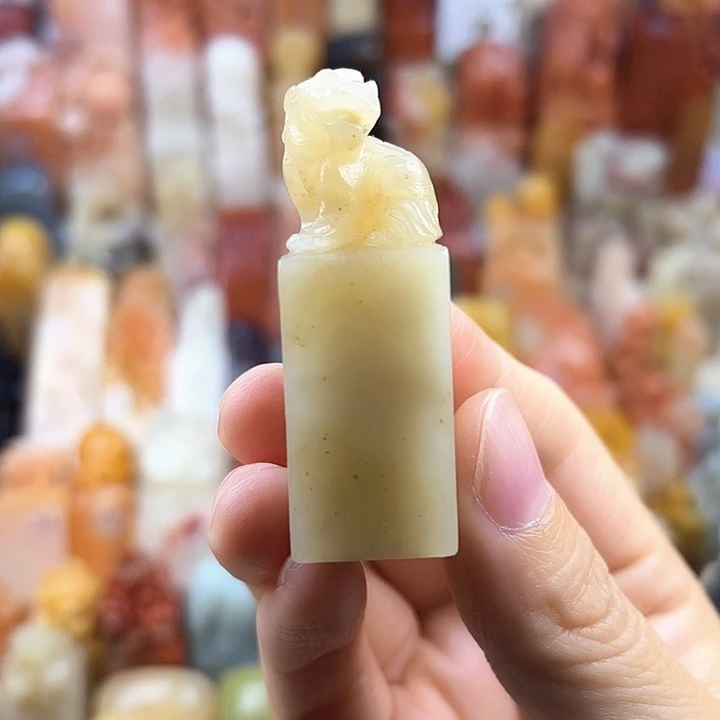 昌化石印石福利定制