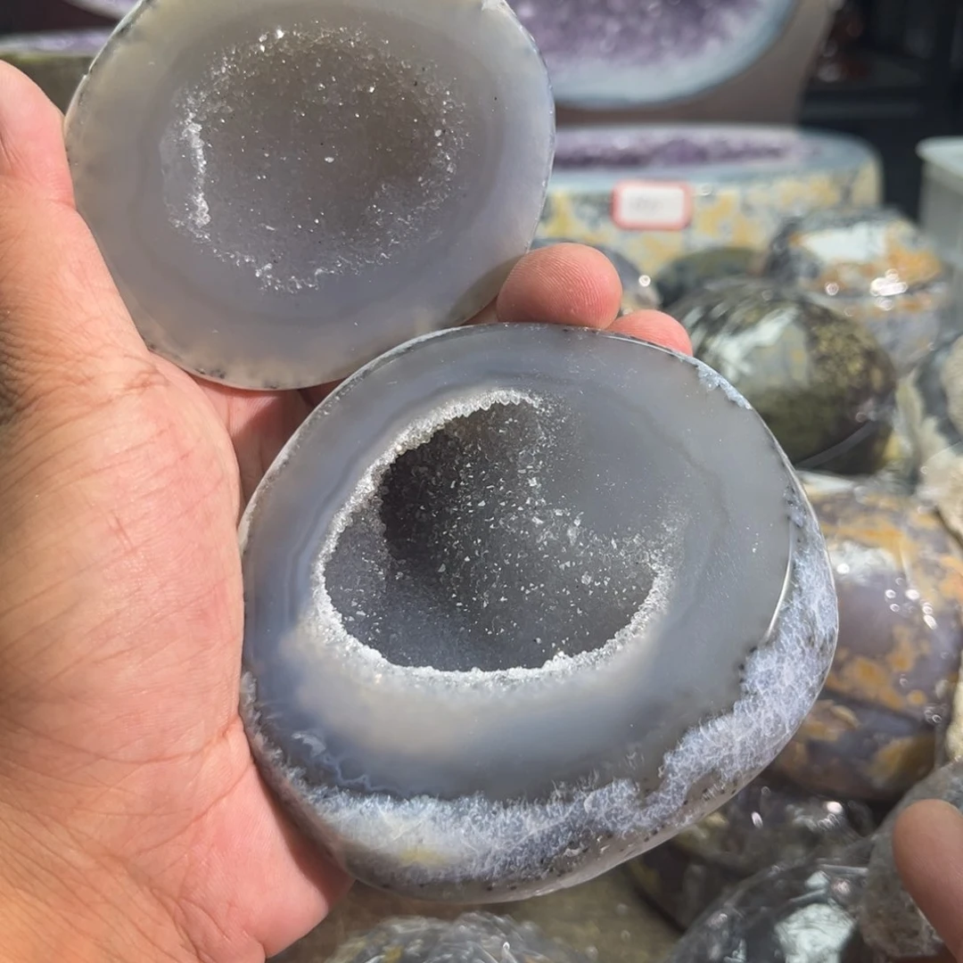 未镶嵌大型摆件（非配饰）紫晶