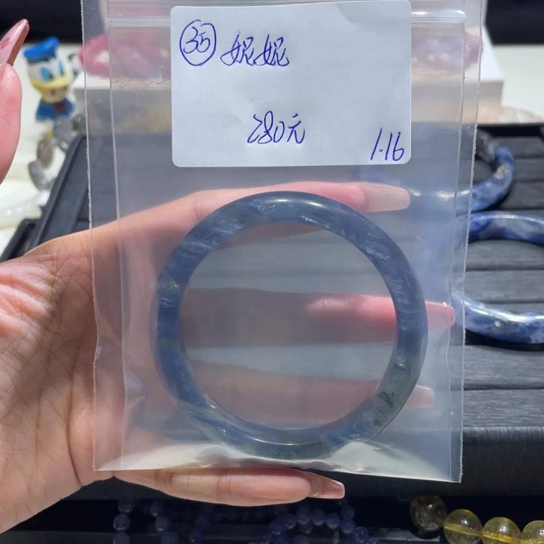 水晶手链未镶嵌手镯