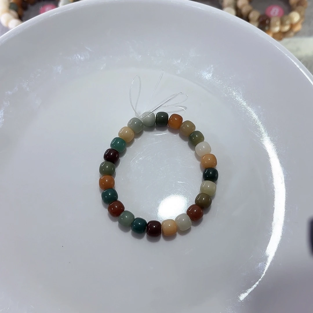 菩提根/象牙果手串S***L