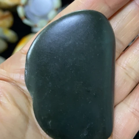 和田玉（糖玉）未镶嵌挂件7