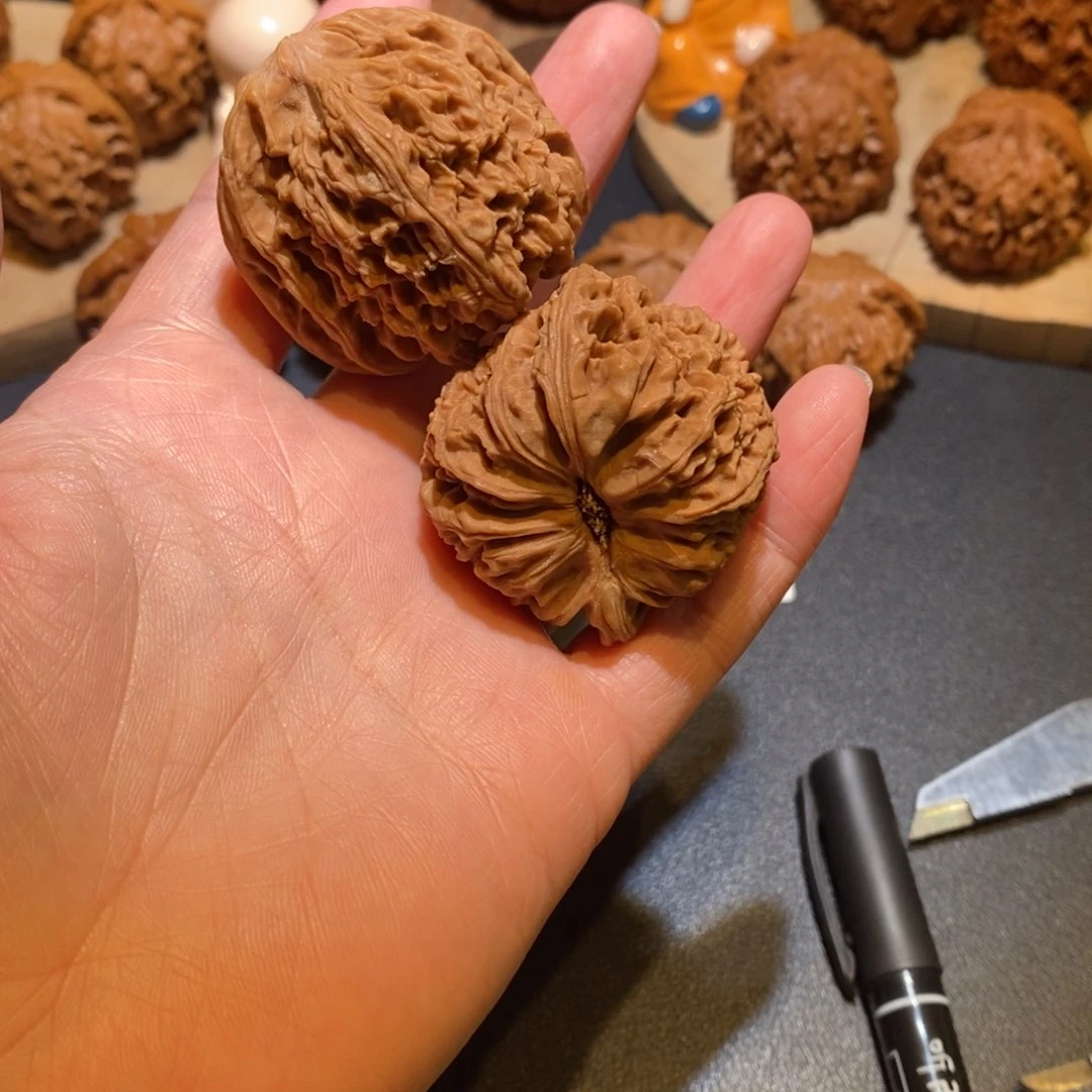 把件文玩核桃?*龙31号南疆石41尺