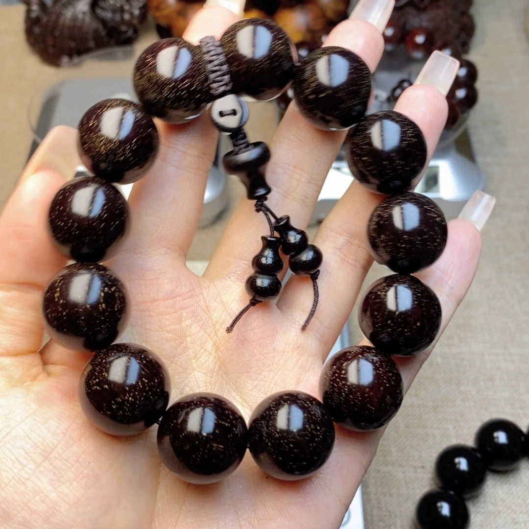 檀香紫檀（小叶紫檀）1.8爆星