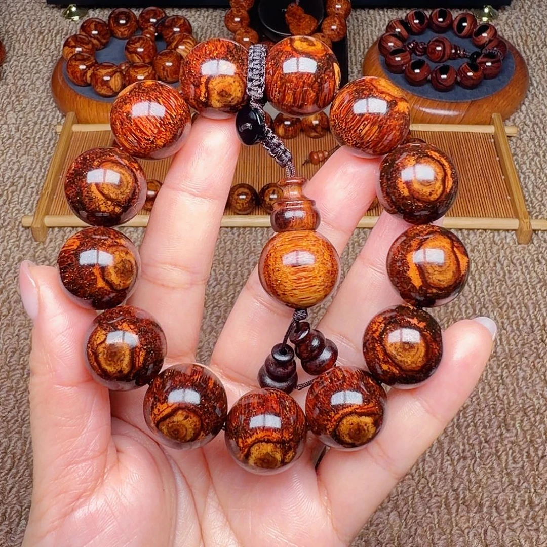 人***^黄花梨/降香黄檀桃18