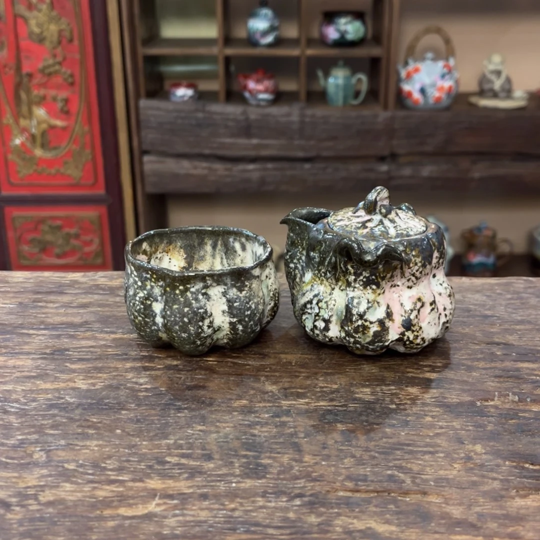 景德镇纯手工手绘陶瓷