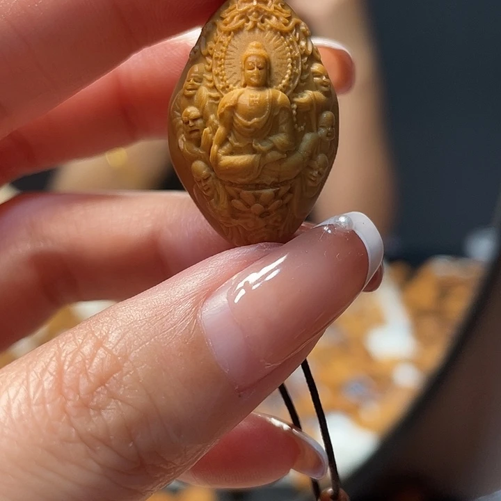 橄榄核手串/手链橄榄