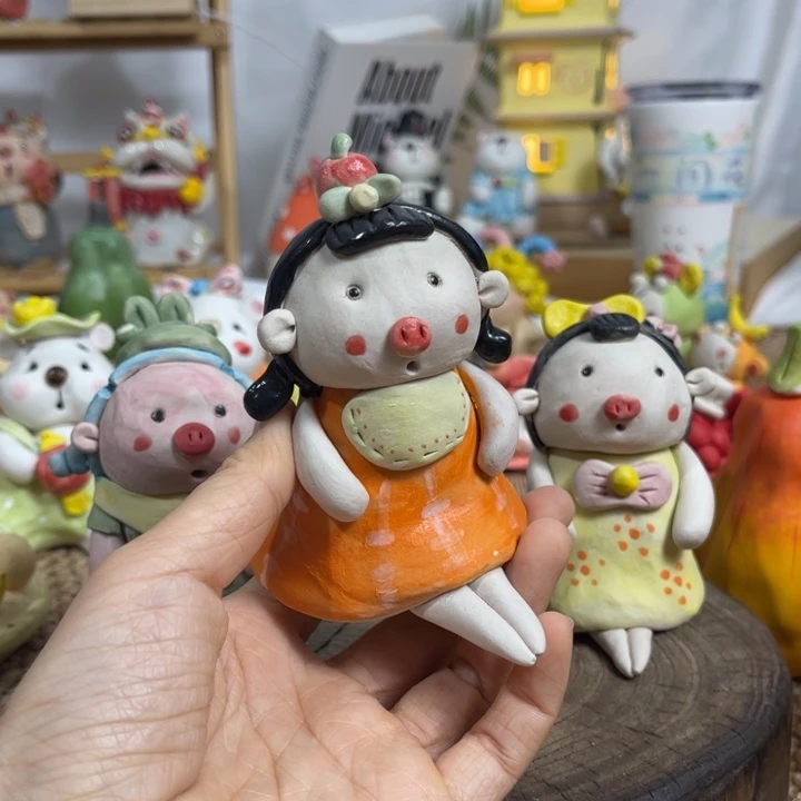 瓷片景德镇陶瓷手作福利
