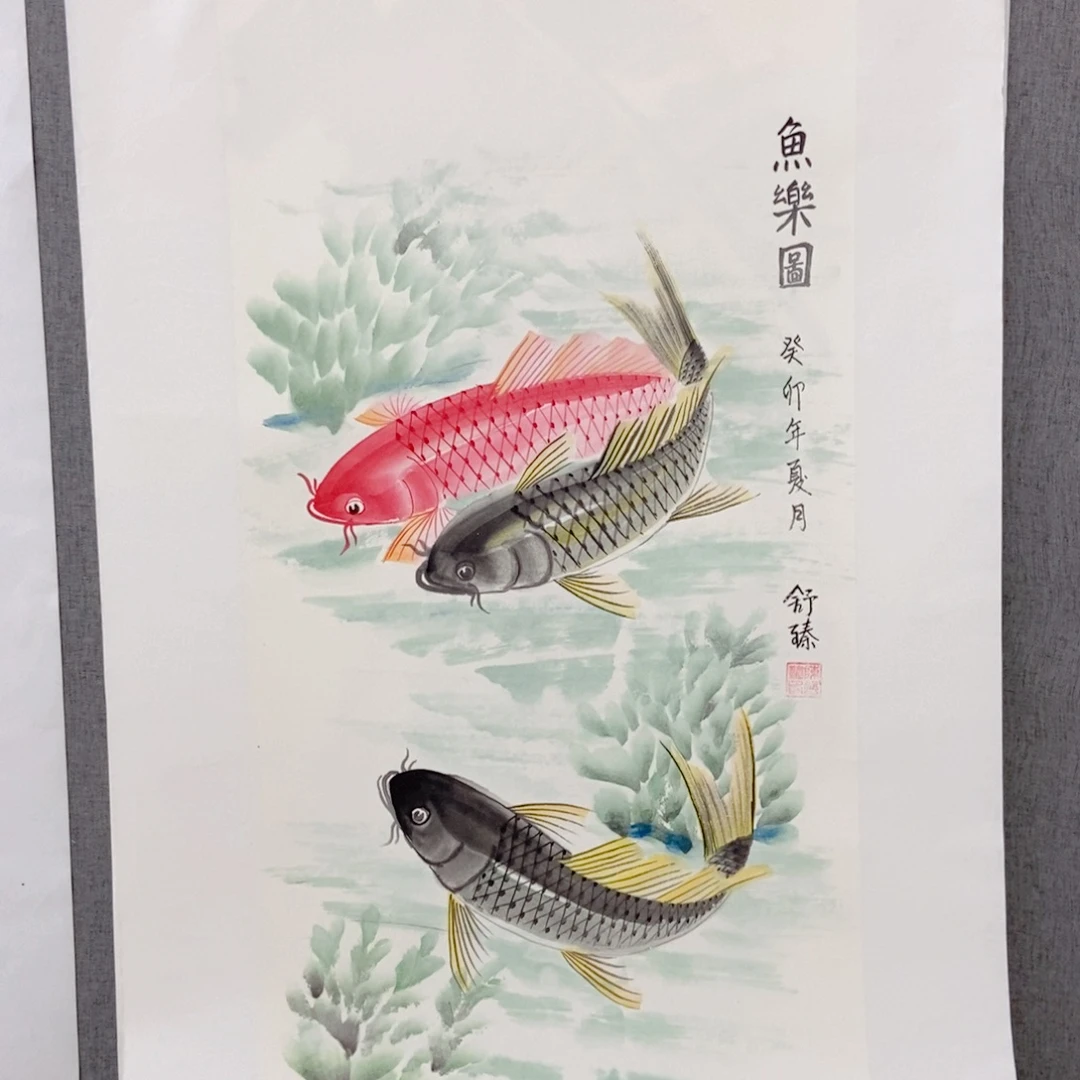 国画手写手绘作品65