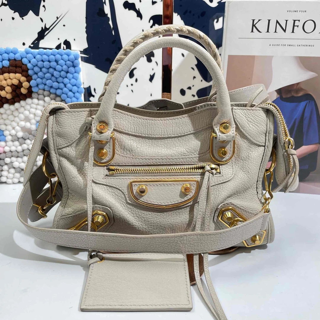 95新  小野专属/95新/巴黎世家/单肩包/DJ8210