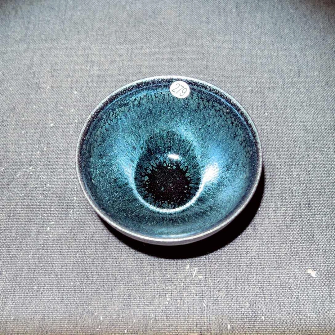 茶盏陈记柴烧建盏279