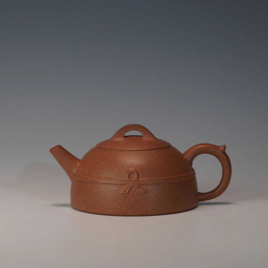 lot.22377 徐国良 头段同心壶 150cc