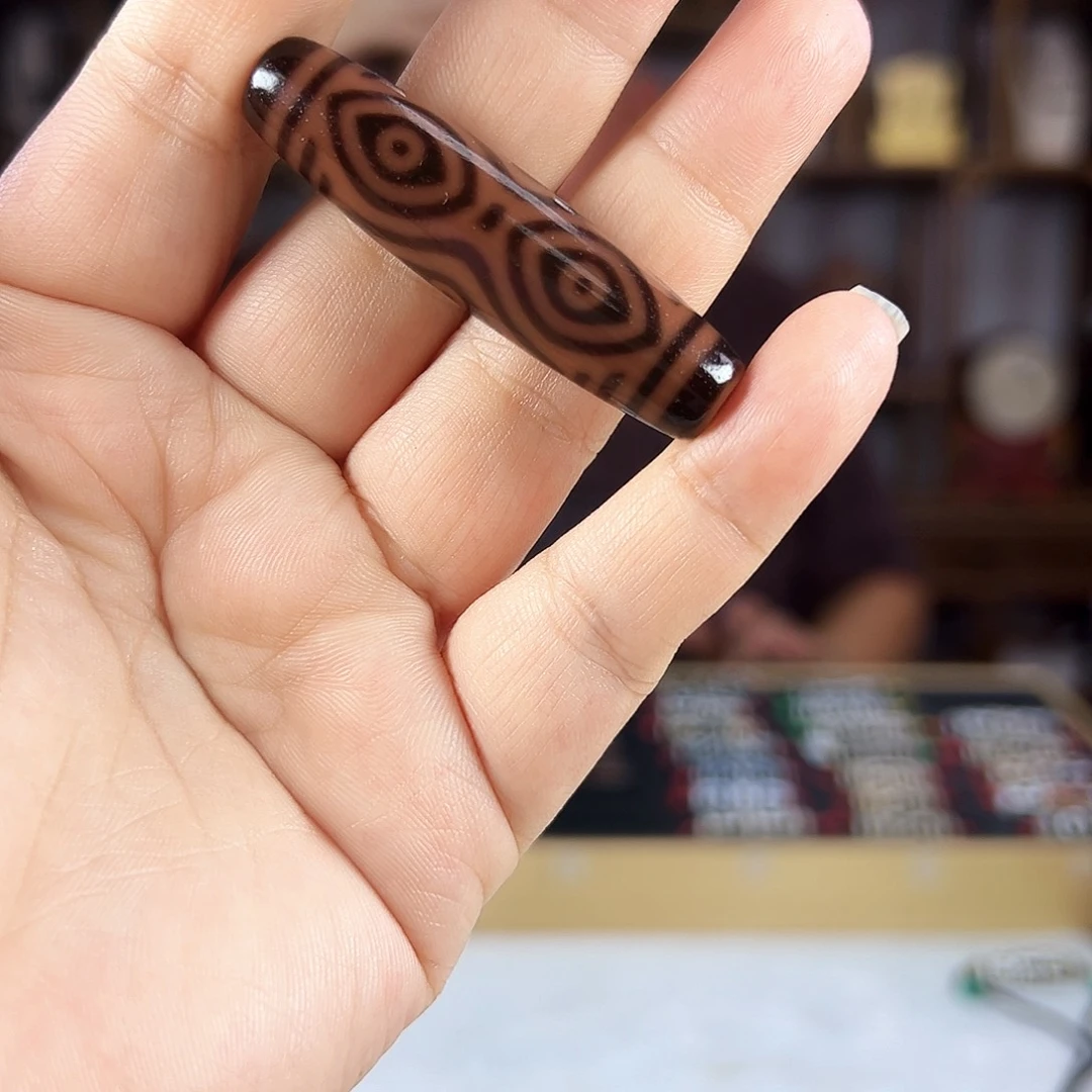 玛瑙/玉髓合金颈饰