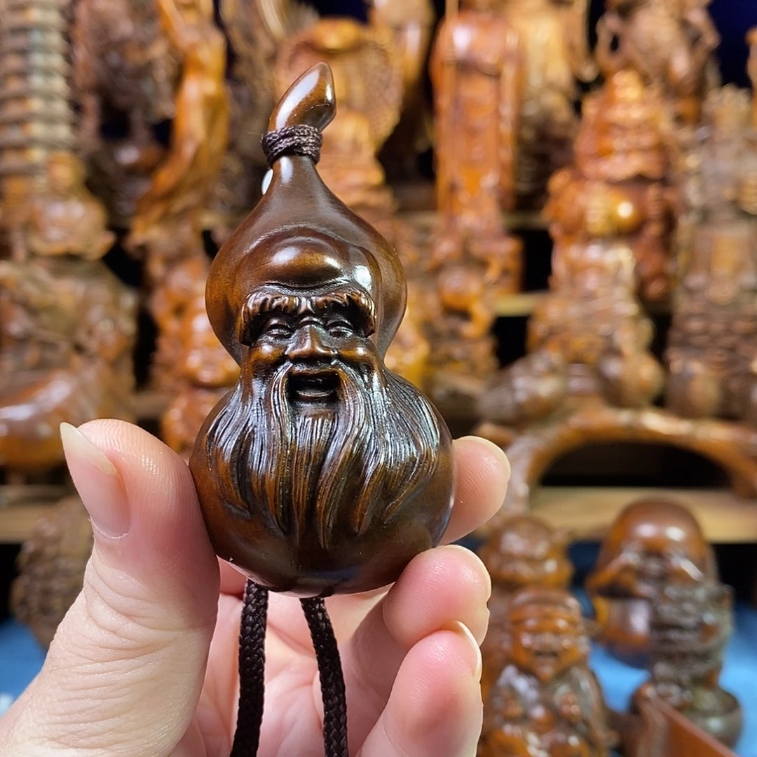 木小叶黄杨木工艺品