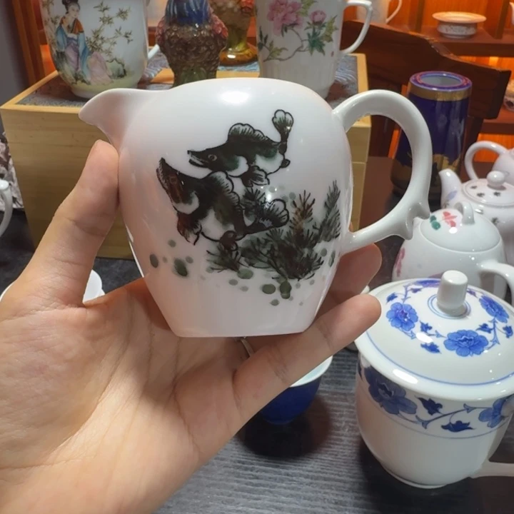 用***3景德镇的陶瓷瓷器