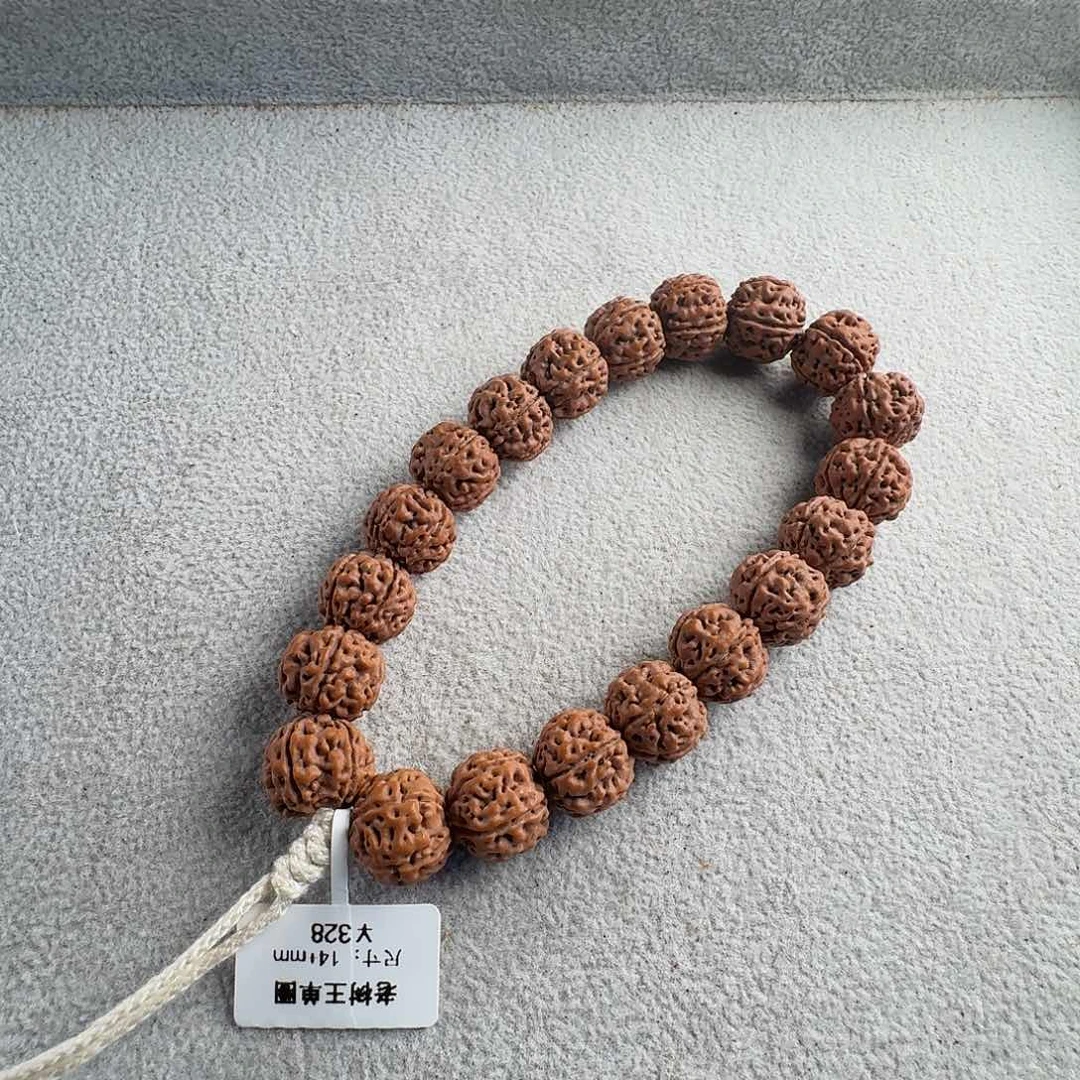 金刚菩提吊坠14老树王单圈