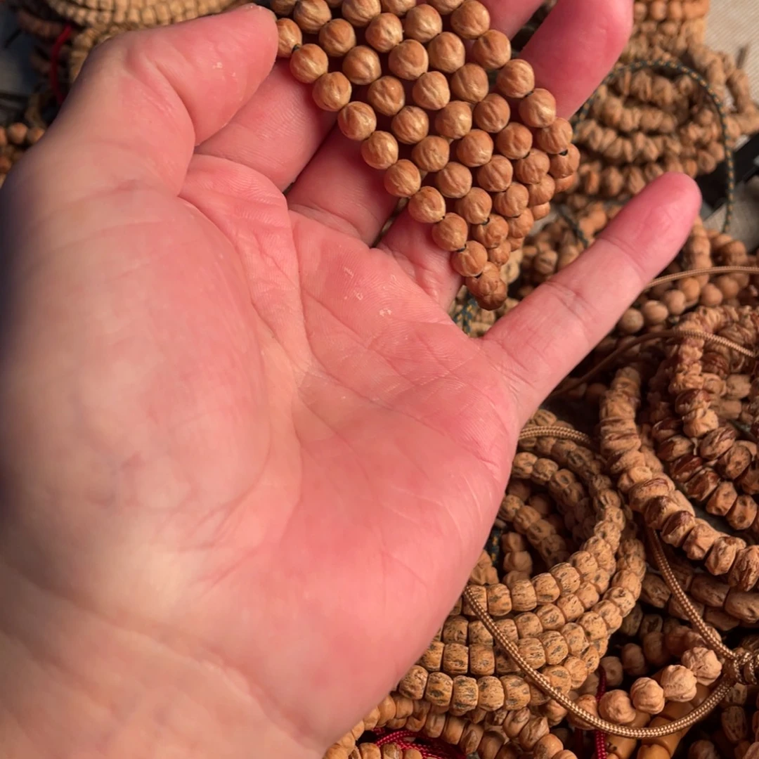 大***风吊坠柏香籽/百香籽热振柏香籽专拍链接