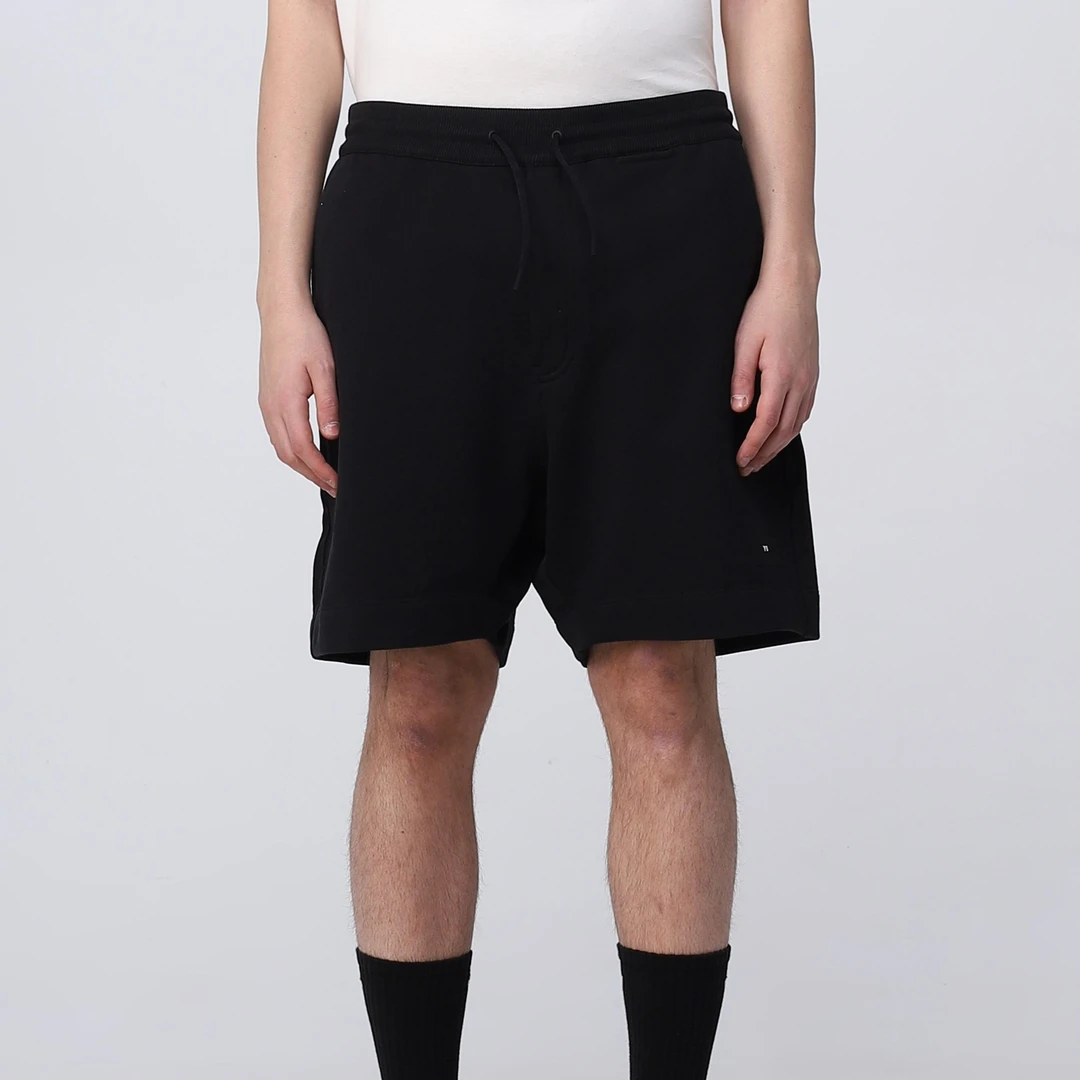 Y-3/Y-3Y-3（T9-H44784）黑色经典休闲潮流短裤