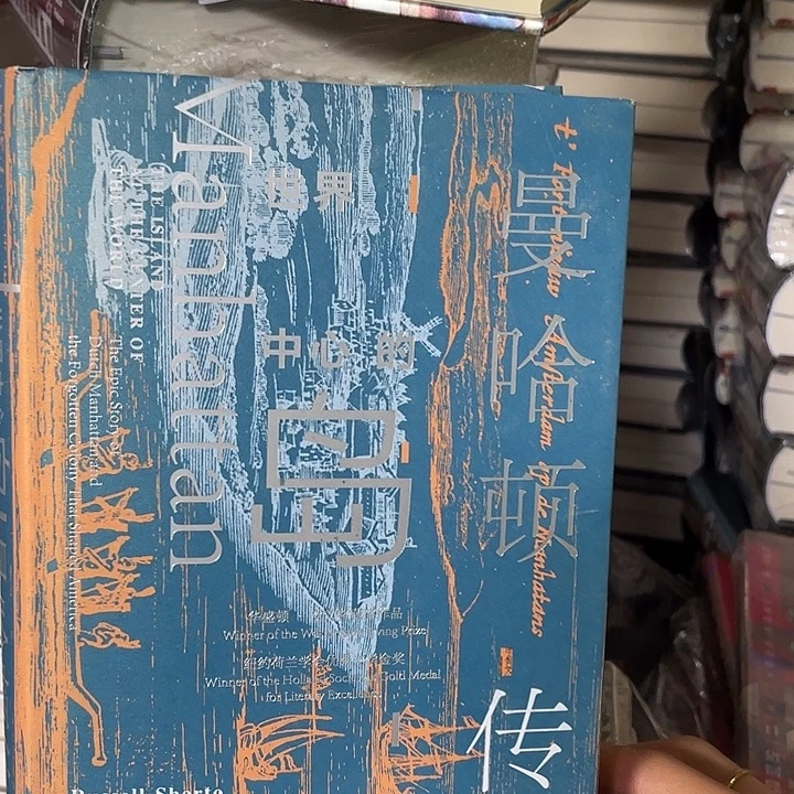 曼哈顿传奇的岛：微瑕