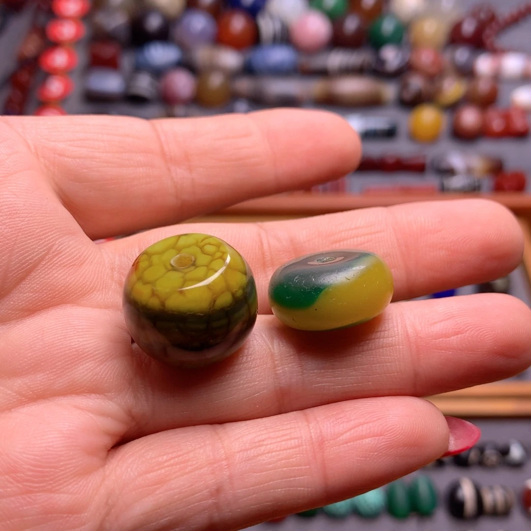 玛瑙/玉髓颈饰未镶嵌潇*