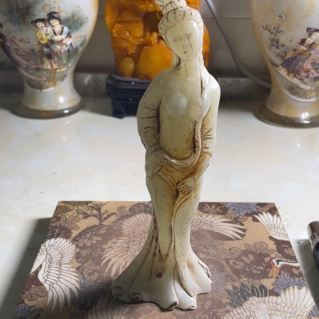 仿古闪购商品直播间工艺品1