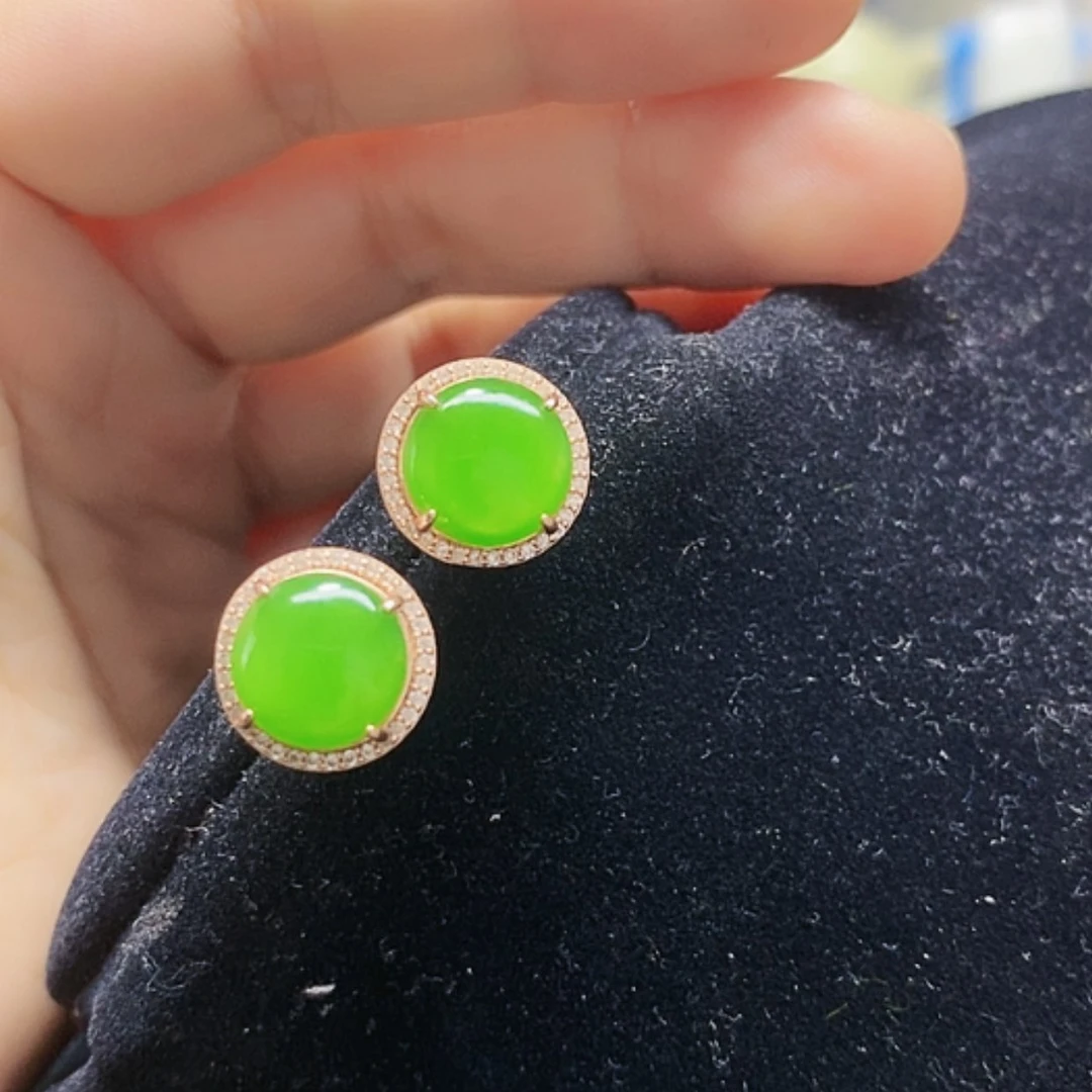 【闪购商品】未镶嵌和田玉（碧玉）挂件