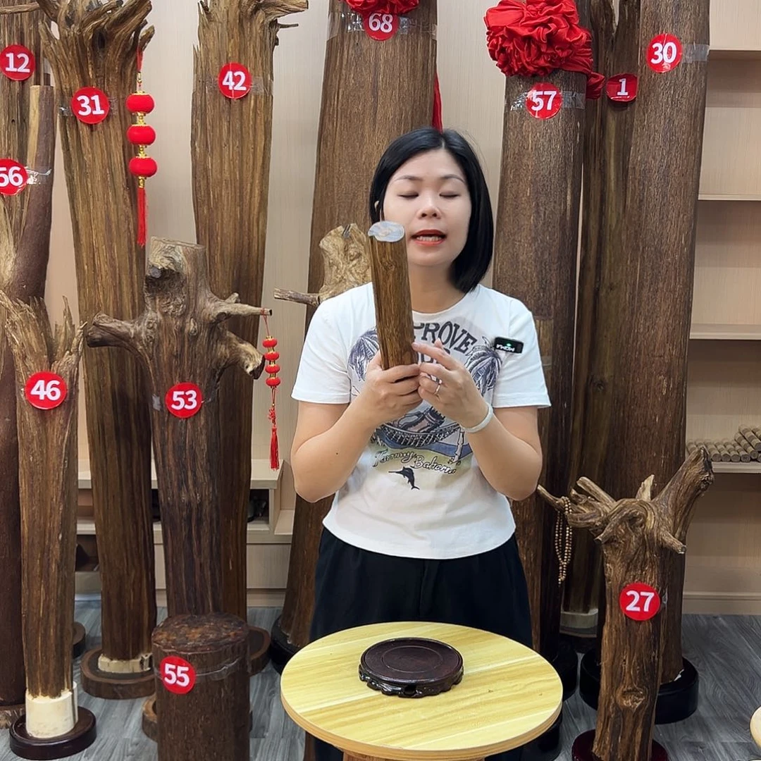 沉香沉香碎屑沉香