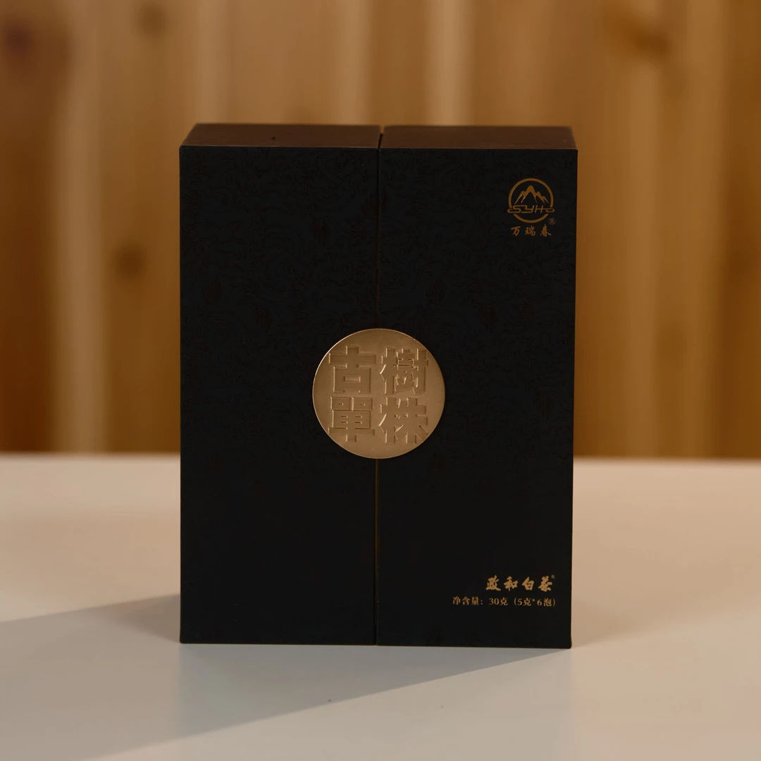 守艺 ·  单株合集 荒野古树贡眉 政和白茶 30克