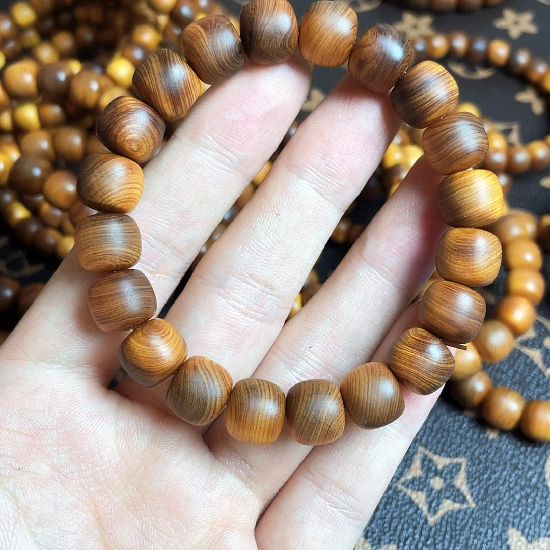 柏木（崖柏）崖柏雷击料10x11