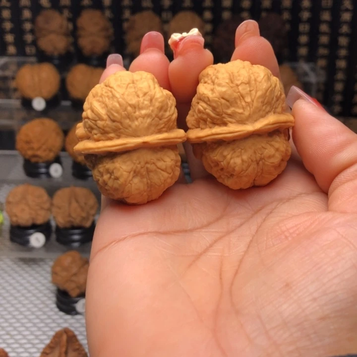 橄榄核吊坠88灵山老蟾