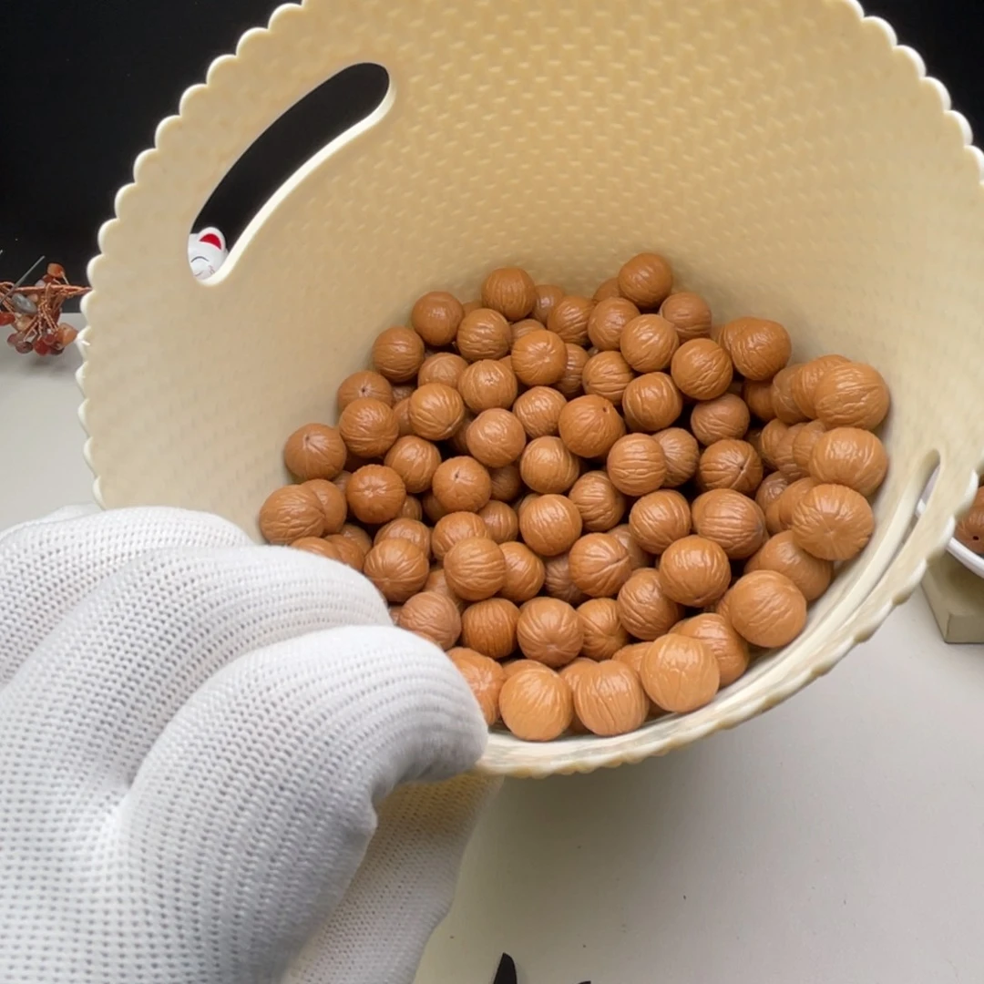 猴头核桃手串?****》猴头