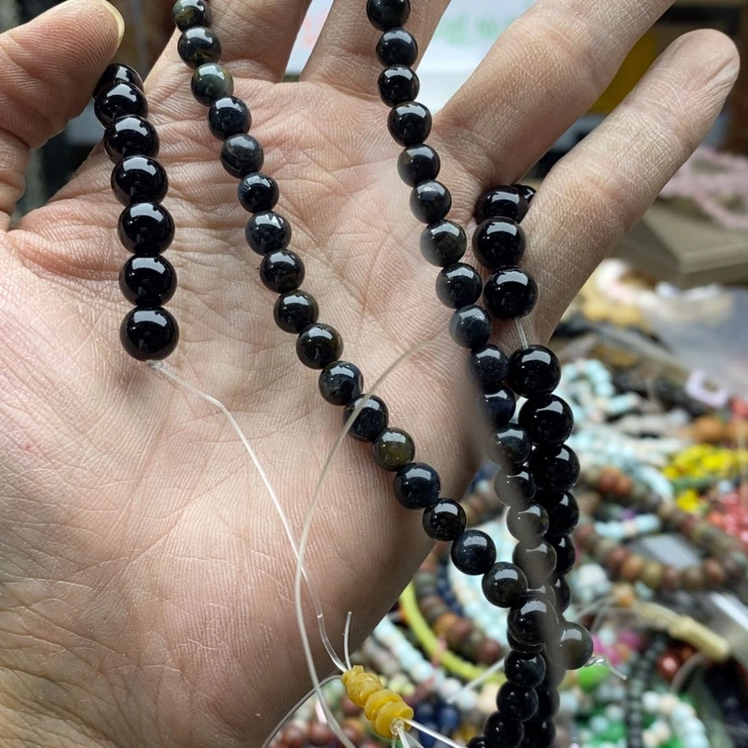 玛瑙/玉髓未镶嵌珠宝半成品两条L474