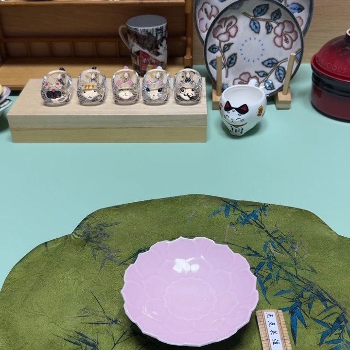 晓晓推荐瓷片瓷器