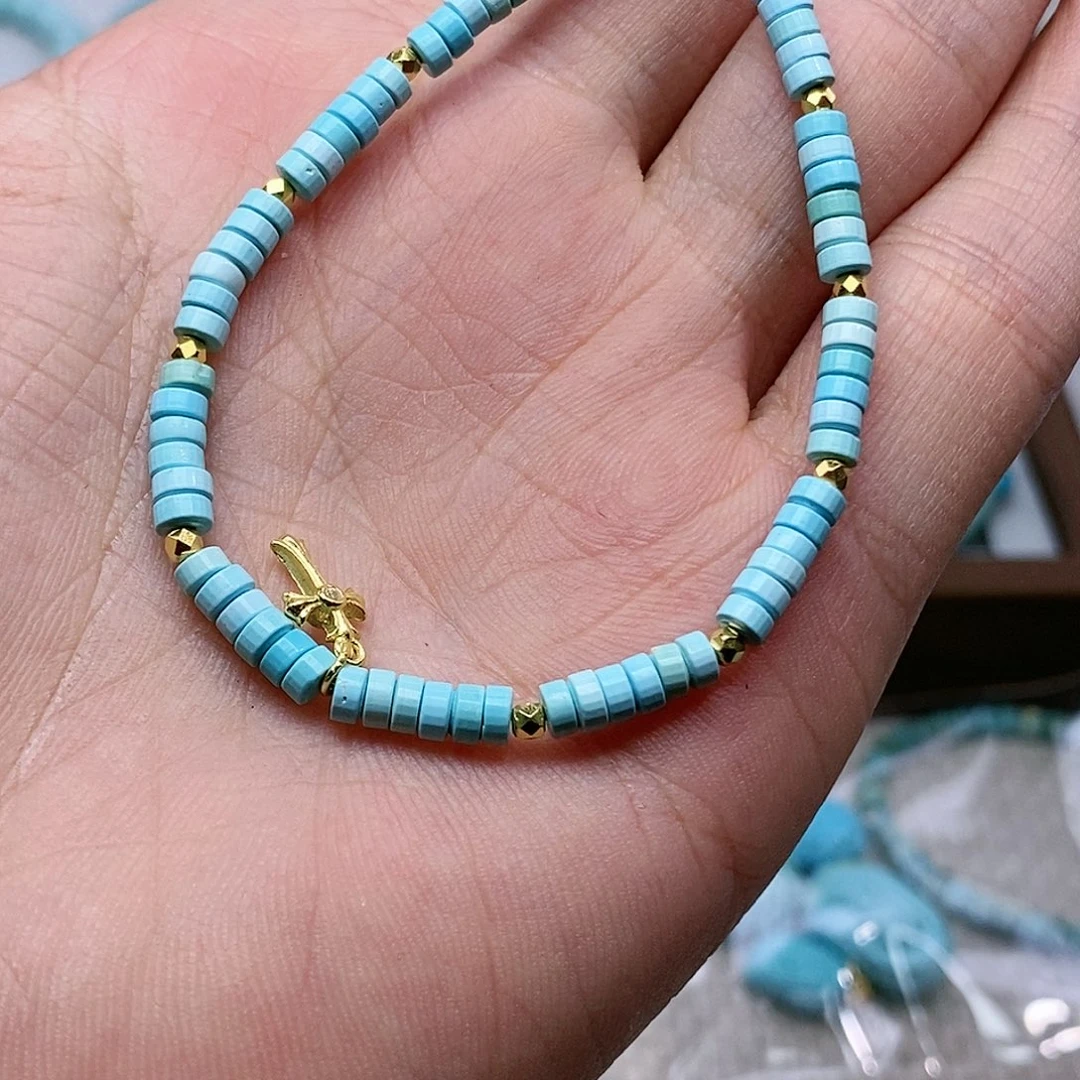 【闪购商品】未镶嵌绿松石674