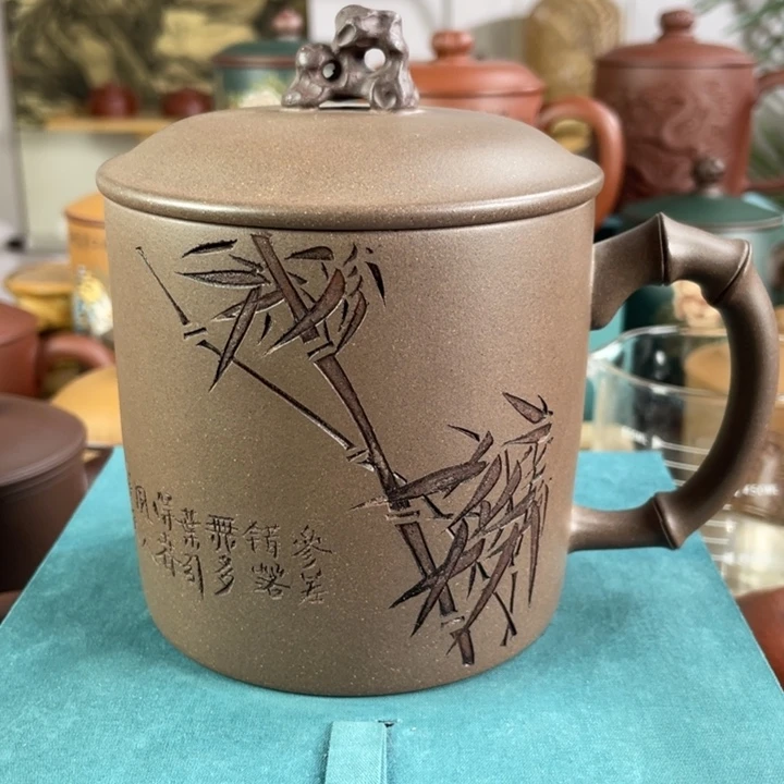 紫砂茶杯11111111