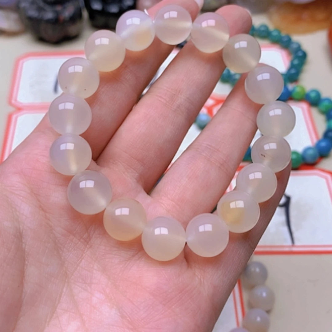 【闪购商品】未镶嵌玛瑙/玉髓珠宝半成品新*家