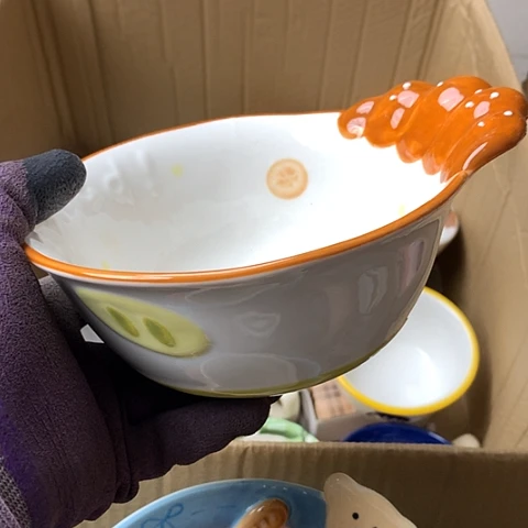 陶瓷制品满25拼单发货默认微瑕