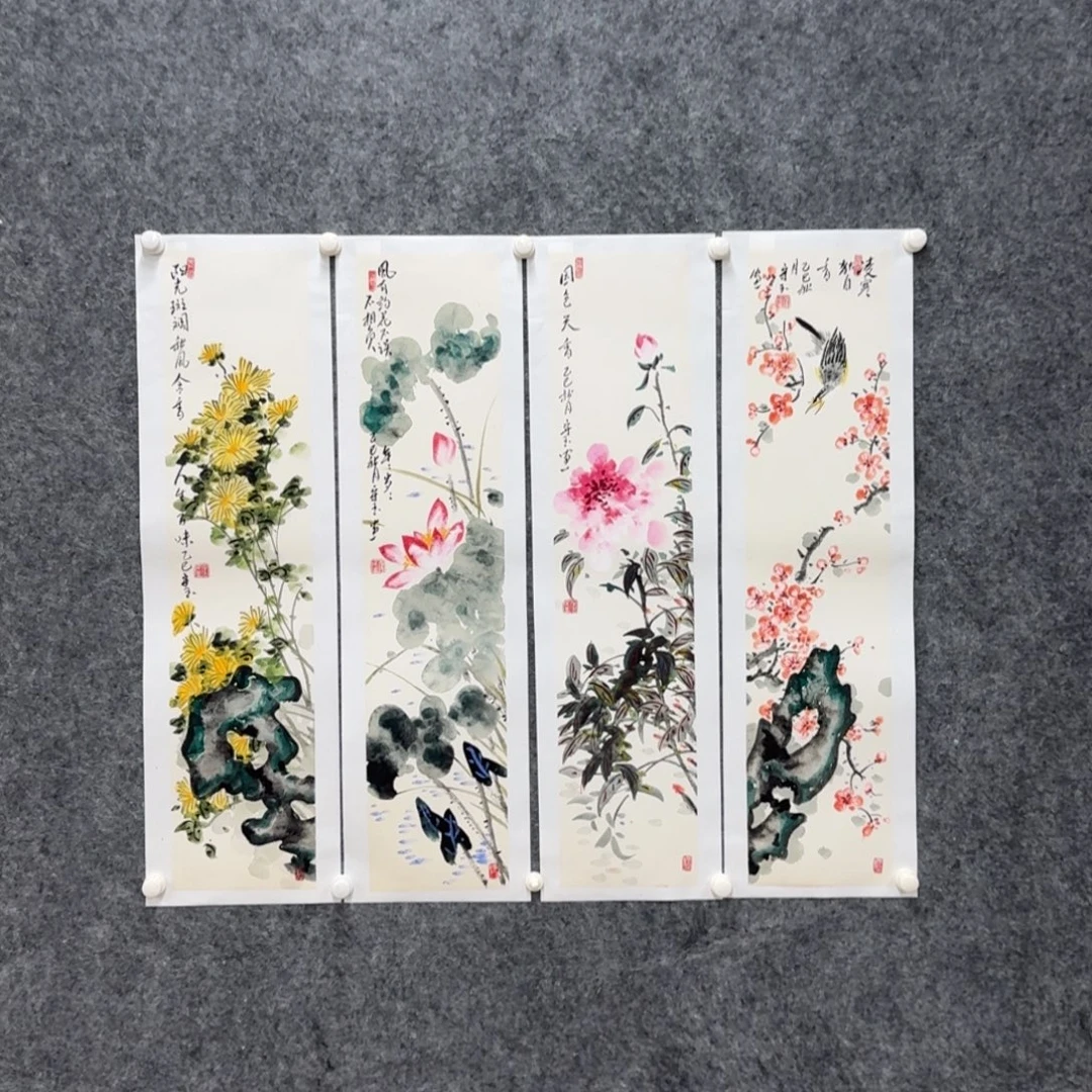 国画国画作品zsy老师
