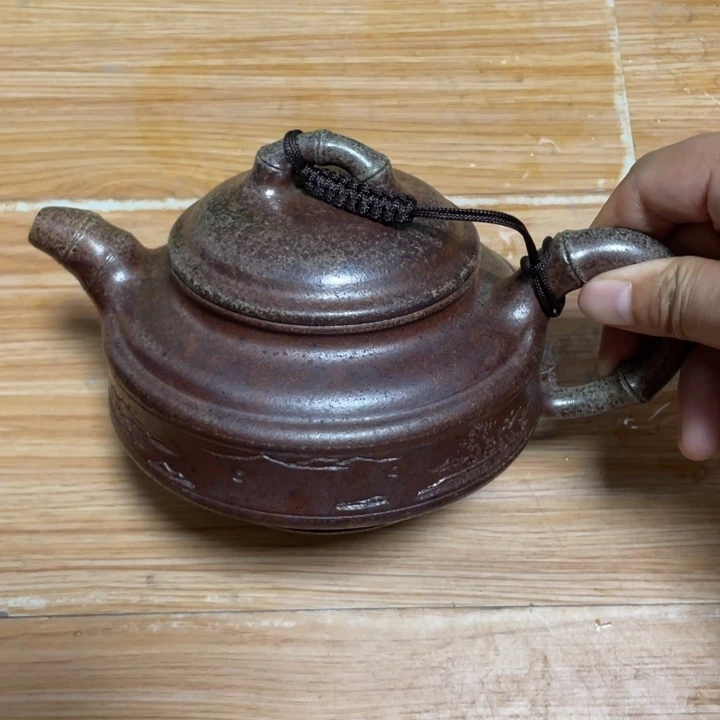 紫砂茶壶宜兴紫砂壶