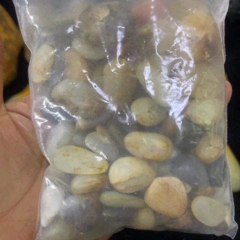 开***️未镶嵌和田玉（糖玉）车挂